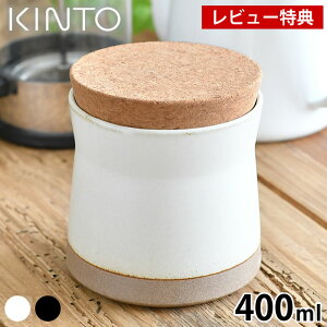 yr[TtzKINTO Lg[ CERAMIC LAB LjX^[ 400ml ۑe  zCg W t^ Lb`pi Wt e[u RNW ubN Vv CeA R[q[ t 