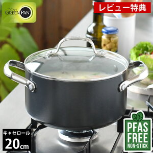 y95̓|Cgő10{Ձz 20cm GREENPAN O[p LZ[ 20cm Wt FjX v O[p  Mtg IH R[eBO    tbfHȂ v