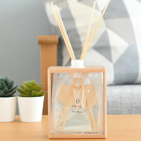 【期間限定！ポイント最大10倍祭♪】ディフューザー おしゃれ 芳香剤 スティック エシカ ディフューザーセット アロマ ルームフレグランス 長持ち 部屋 容器 ジャスミン インテリア ギフト インテリア おしゃれ 玄関 交換 詰め替え