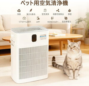 �y���������z ��C����@ �y�b�g�p �y�b�g�̖� �W�� ���L ���� �E�C���X�΍� �ԕ� PM2.5�Ή� �^�o�R �L �� HEPA�t�B���^�[ �����Y ������ �É� 30���Ή� �A�v������ �ȃG�l �R���p�N�g �Q�� ���r