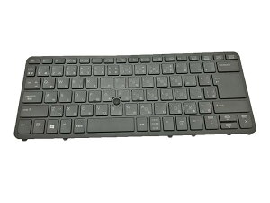 HP EliteBook 840 G1 G2 / 850 G1 G2 / ZBook 14 Mobile Workstation�V���[�Y ���{��L�[�{�[�h �o�b�N���C�g �}�E�X�|�C���g�t 736654-