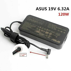 �y�����V�i�z ASUS Vivobook Pro 14X 16X 15 OLED �p AC�A�_�v�^�[ 19V 6.32A
