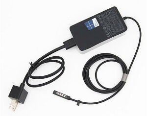 �����V�i ����Surface�ASurface 2�A����Surface Pro�ASurface Pro2 �p 48W �d���A�_�v�^�[ (USB �d�|�[�g�t��) 12V3.6A AC�A�_�v�^�[
