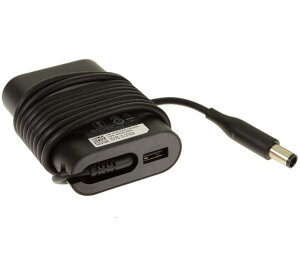 �����V�i DELL HA50NM16B PA45W16-BA 19.5V 2.31A 50W AC�A�_�v�^�[ 7.4mm/5.0mm