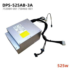�����V�i HP Z440 �p DPS-525AB-3 A 525W 18PIN+12PIN+SATA*2+IDE+SAS �d�����j�b�g 753084-001 758466-001 ���[�N�X�e�[�V���� PC�P�[