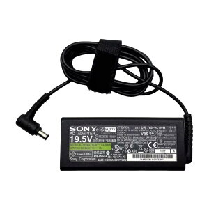 �y�����V�i�z �\�j�[SONY VAIO 19.5V 3.3A 65W AC�A�_�v�^�[VGP-AC19V48 VGP-AC19V43 6.5*4.4MM