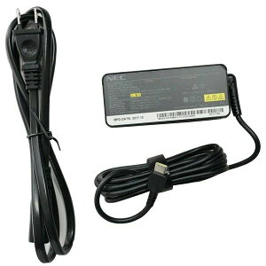 �yPSE�F�؍ς݁z�����V�i NEC USB-C Type-C�ڑ� PC-VP-BP122 ADP009 AC�A�_�v�^ 20V 2.25A 45W PC-VP-BP130��։�