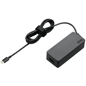 �yPSE�F�؍ς݁z�����V�i NEC AC�A�_�v�^ 65W Type-C USB-C ADLX65YLC2E ADLX65YCC2E �d���P�[�u���t��