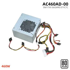 �����V�i DELL XPS 8930 8920 8910 8900 8700 8300 8100 and Alien-Ware Aurora R5 Mini Tower�p 460W �d�����j�b�g �f�X�N�g�b�v AC46