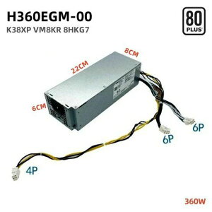�����V�i DELL OptiPlex 3050 7050 7070 7080 7060 5090 MT V3660 3667 V3668 V3699 MT 360W �d�����j�b�g H360EGM-00 D360E001L PC�P