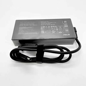 �����V�i Asus ROG Strix G18 �p AC�A�_�v�^�[ 20V19A 380W �d���A�_�v�^ ADP-380AB B ������`�[�q���̗p