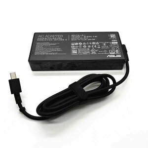 ���� ASUS ROG Zephyrus G16 (2024/2025) Gaming �p AC�A�_�v�^�[ 20V 12A �d���A�_�v�^ ADP-240EB B A20-240P1A ������`�[�q���̗p