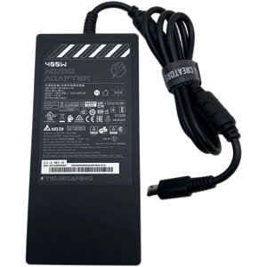 �����V�i MSI 20V 20A 400W AC�A�_�v�^�[ ADP-400CB B �����`�R�l�N�^�[�Ή� Titan 18 HX�^CreatorPro X18 HX�^GT77 HX�^Raider GE78 HX