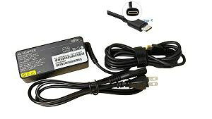 �y���������z�yPSE�F�؍ς݁z�����V�i �x�m�� AC�A�_�v�^ 45W Type-C�ڑ��iUSB-C�jADLX45YCC2F FMV-ACC01A �d���P�[�u���t��