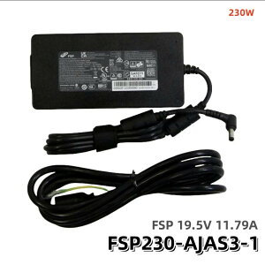 �����V�i FSP FSP230-AJAS3-1 230WAC�A�_�v�^�[ 19.5V 11.79A �d���A�_�v�^ �t���̓d���R�[�h