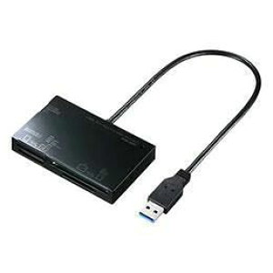 �T�����T�v���C USB3.0�J�[�h���[�_�[ ADR-3ML35BK