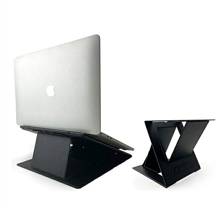 【国内発送】 MOFT Z タブレット対応 マルチ スタンド モフト ノートパソコンスタンド ノートPCスタンド PCデスクワーク 折りたたみ