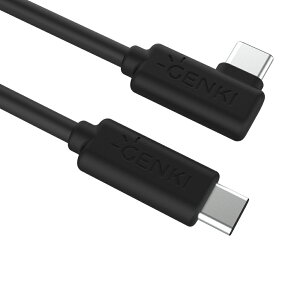 yK̔Xz Genki USB-C to USB-C 3.2(60W) Cable HDMI to HDMI 2.0 Cable ^CvCP[u HDMIP[u Nintendo Switch2 PS4 PS5 Play Station vCXe[V j^[ er Q[ 1.8m 1.5m