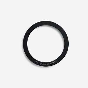 �ySnap-On �}�O�l�b�g�����O�@�}�O�p�b�hmini�i×2���j�z MOFT �X�}�z�X�^���h ���t�g iPhone Android �X�}�z�z���_�[ ���΃V�[�g�}�O�p�b�h ���̓}�O�l�b�g �S���� �֗� MagSafe���i�Ή� ���̓}�O�l�b