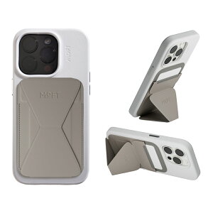MOFT [Magsafe�� MOVAS] Snap-On �V�F�ǉ� iPhone 17 �}�O�l�b�g �}�O�Z�[�t �X�}�z�����O ���^ �y�� �P�[�X �X�}�z�}�E���g ���t�g �X�}�z�z���_�[ �g�уX�^���h �J�[�h���� �J�[�h���[ �p�x���� �܂�