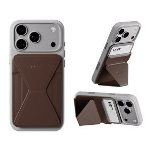 MOFT [Magsafe�� MOVAS] Snap-On �V�F�ǉ� iPhone 17 �}�O�l�b�g �}�O�Z�[�t �X�}�z�����O ���^ �y�� �P�[�X �X�}�z�}�E���g ���t�g �X�}�z�z���_�[ �g�уX�^���h �J�[�h���� �J�[�h���[ �p�x���� �܂�