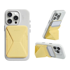 MOFT [Magsafe�� MOVAS] Snap-On �V�F�ǉ� iPhone 17 �}�O�l�b�g �}�O�Z�[�t �X�}�z�����O ���^ �y�� �P�[�X �X�}�z�}�E���g ���t�g �X�}�z�z���_�[ �g�уX�^���h �J�[�h���� �J�[�h���[ �p�x���� �܂�