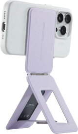 MOFT [七変化マルチスタンド] 送料無料 iPhone Pro Max Plus mini 正規代理店 MOVAS 撮影 三脚 自撮り ウェブ会議 ビデオ通話 スマホリング ジンバル 軽量 薄型 スマホケース MagSafe 折りたたみ おしゃれ モフト マグネット アイアンリング