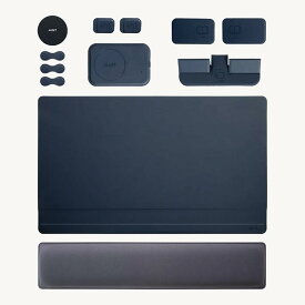 MOFT スマート デスクマット ノートPC スタンド パソコン タブレット スタンド NFCタグ iPad MacBook リモート ワーク iPhone パソコンスタンド moft SMART MAT +フルセット