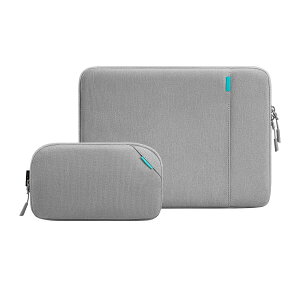 tomtoc �p�\�R���P�[�X 13�C���` 14�C���` Defender �f�B�t�F���_�[ 360°�ϏՌ� MacBook Pro M5 M4 M3 M2 M1Air M4/M3/M2/M1 MacBook Neo�Ή� �S�ʕی� �m�[�gPC�C���i�[�o�b�O ���b�v�g�b�v�X���[�u �P�[�X �o�b�O 
