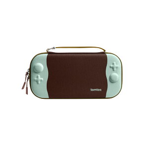�ytomtoc�z Switch 2�Ή� �n�[�h�P�[�X FancyCase-G05 Nintendo 2025�N �X�C�b�`2���f���p �X�����P�[�X �����^�� �L�������O�P�[�X �ϏՌ� ���^ �n�[�h�|�[�` �Q�[���J�[�h12�����[ �A�N�Z�T���[�|�[�`