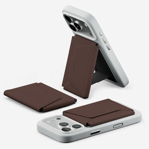 MOFT [���@�\�J�[�h�P�[�X���X�^���h] �������� iPhone17 Air Pro Max Plus mini ���K�㗝�X MOVAS �E�F�u��c �r�f�I�ʘb �X�}�z�����O �y�� �J�[�h�P�[�X �R�C���P�[�X ���z ���� ���[ �X�}�z�P�[�X MagS