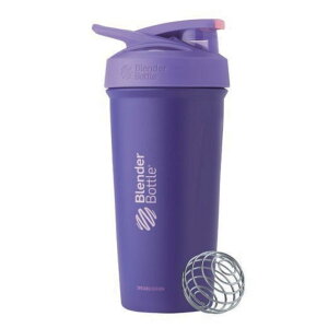 BlenderBottle StradaStainlessSteel 24oz�i710ml�j�V�F�C�J�[�{�[���t�^�u���b�N �O���[�v�t���[�c �u���[ �p�[�v��