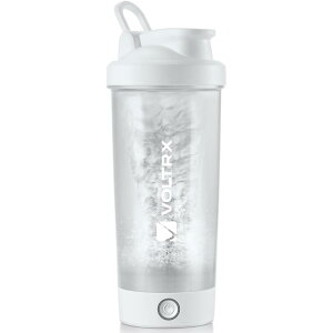 VOLTRX �d���v���e�C���V�F�[�J�[700ml�^�V���o�[ �z���C�g �u���b�N �u���[ �O���[��