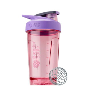 BlenderBottle StradaTritan 24oz�i710ml�j�V�F�C�J�[�{�[���t�^�J�[�L �s���N �u���b�N