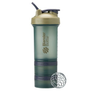BlenderBottle ProStakV2 22oz�i650ml�j�V�F�C�J�[�{�[���t���^�J�[�L �s���N �u���b�N �u���[