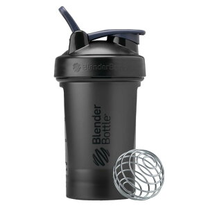 BlenderBottle ClassicV2 20oz�i600ml�j�V�F�C�J�[�{�[���t�^�p�[�v�� �J�[�L �O���[�v�t���[�c �u���[ �u���b�N