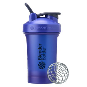 BlenderBottle ClassicV2 20oz�i600ml�j�V�F�C�J�[�{�[���t�^�p�[�v�� �J�[�L �O���[�v�t���[�c �u���[ �u���b�N
