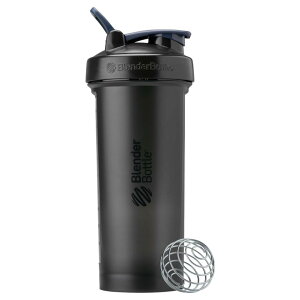 BlenderBottle ClassicV2 45oz�i1300ml�j�V�F�C�J�[�{�[���t�^�J�[�L �u���[ �u���b�N