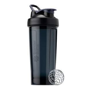 BlenderBottle ProSeriesTritan 28oz�i800ml�j�V�F�C�J�[�{�[���t�^�O���[�� �u���b�N �V���o�[ ���b�h