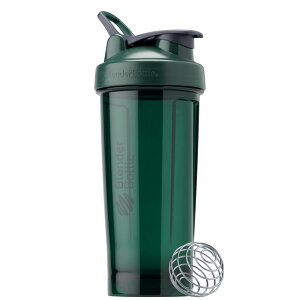 BlenderBottle ProSeriesTritan 28oz�i800ml�j�V�F�C�J�[�{�[���t�^�O���[�� �u���b�N �V���o�[ ���b�h