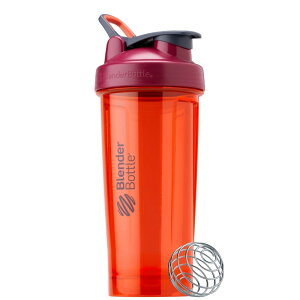 BlenderBottle ProSeriesTritan 28oz�i800ml�j�V�F�C�J�[�{�[���t�^�O���[�� �u���b�N �V���o�[ ���b�h