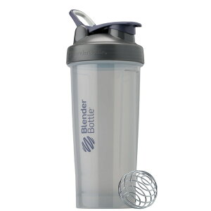 BlenderBottle ProSeriesTritan 28oz�i800ml�j�V�F�C�J�[�{�[���t�^�O���[�� �u���b�N �V���o�[ ���b�h