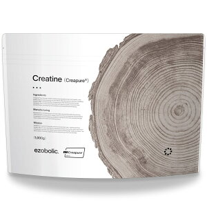 EZOBOLIC CREATINE�^500g 1kg