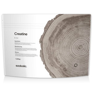 �_�X�[�p�[SALE����10��OFF�^ ezobolic CREATINE�iMONOHYDRATE�j�^500g 1kg