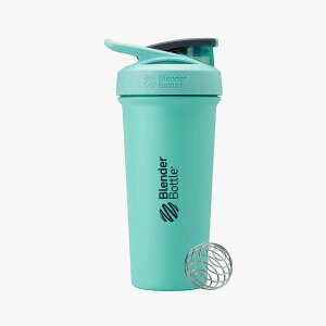 BlenderBottle StradaSleekStainlessSteel 25oz�i740ml�j�V�F�C�J�[�{�[���t