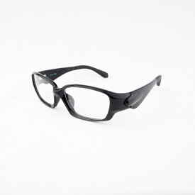 メガネ 大きい サイズ 度付き 眼鏡 ダテ めがね 大きい顔 メンズ 黒ぶち 太い ゴーグル レンズ付きセット 10150 バイク サバゲー マウンテンバイク スケボー