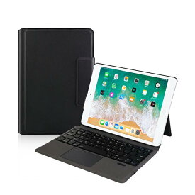 【楽天1位】iPad 9.7 キーボード 第5世代 第6世代ケース カバー タッチパッド付き iPad9.7 2018/2017 iPadPro9.7 iPadAir2 iPadAir保護ケース 手帳型 bluetooth キーボードケース レザー 軽量 薄型キーボードケース Apple Pencil収納 一体型 カバー ケース ewin 送料無料