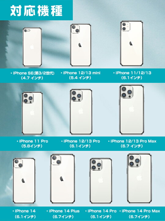 楽天市場】iPhone 14/14 Pro/14 Plus/14 Pro Max ケース 前後両面 