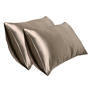 【26色選べる】2点セット シルク 枕カバー 両面 封筒式 48x74cm 50x70cm 43x63cm 保湿 美髪 美容 絹 洗える ピローケース まくらカバー シルク カバー 寝具 ピローカバー 子供に安心 静電気防止 抗菌