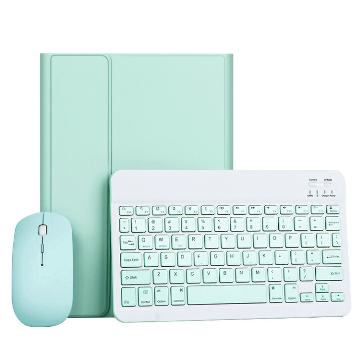 楽天市場】【楽天1位】2点セット iPad キーボード ケース+Bluetooth 